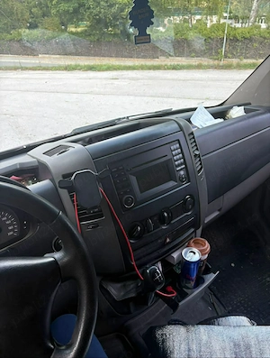 Vand Volkswagen Crafter  - imagine 4