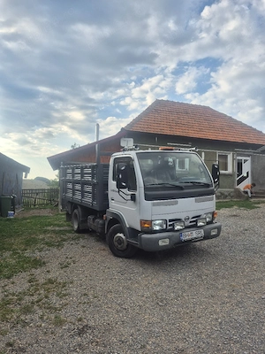 vand nissan cabstar - imagine 3