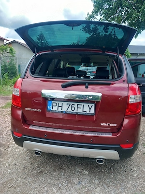 Chevrolet Captiva diesel 2.0 - imagine 6