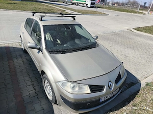 desmembrez Rendult porneste motirul se aude bine  pe   1,6benzina  pornedte sm talon  si carte  t