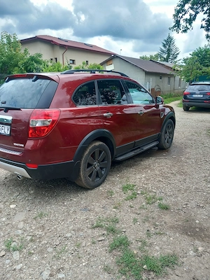 Chevrolet Captiva diesel 2.0 - imagine 2