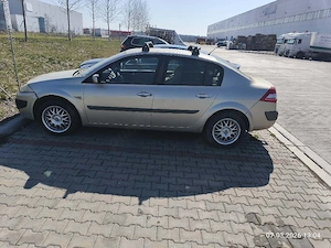 desmembrez Rendult porneste motirul se aude bine  pe   1,6benzina  pornedte sm talon  si carte  t - imagine 2