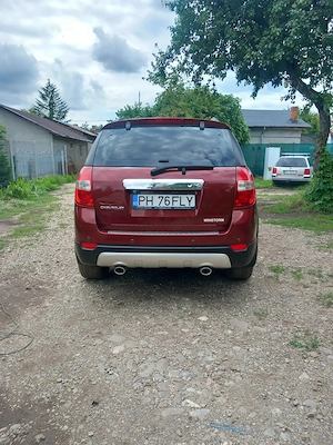 Chevrolet Captiva diesel 2.0 - imagine 3