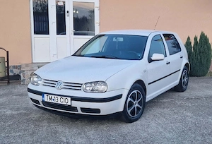 golf IV 1.6 benzina 