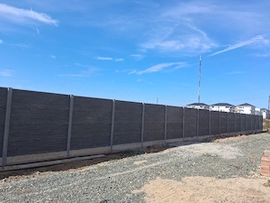 Garduri din beton