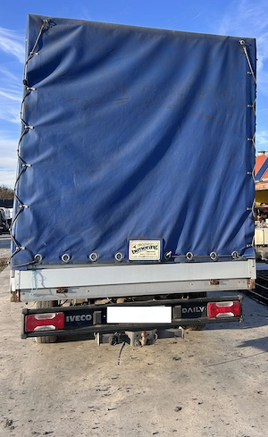 Autoutilitara Iveco Daily - imagine 2