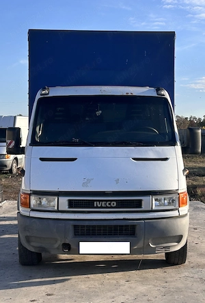 Autoutilitara Iveco Daily