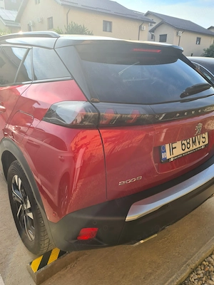 Peugeot 2008 GT Line - imagine 6