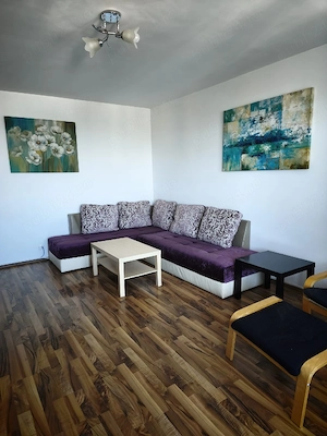 Apartament 2 camere de închiriat, Strada Spitalului, bloc nou(2011), izolat, cu lift