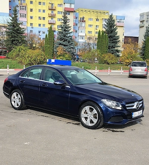 Mercedes C180 D w205