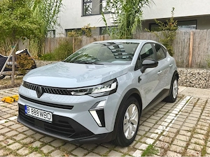 Renault Captur 2025 E-Tech Full Hybrid 145 CP   Evolution   Garanție 2030 - imagine 2