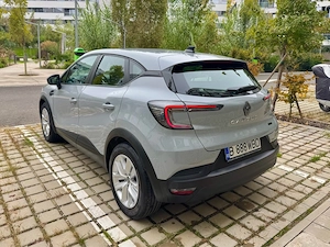 Renault Captur 2025 E-Tech Full Hybrid 145 CP   Evolution   Garanție 2030 - imagine 4
