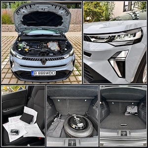 Renault Captur 2025 E-Tech Full Hybrid 145 CP   Evolution   Garanție 2030 - imagine 7