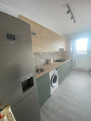 De vânzare : Apartament modern 2 camere   Bloc 2017, Etaj 4 - imagine 5