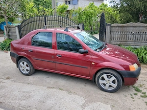Vând Dacia Logan 1,5
