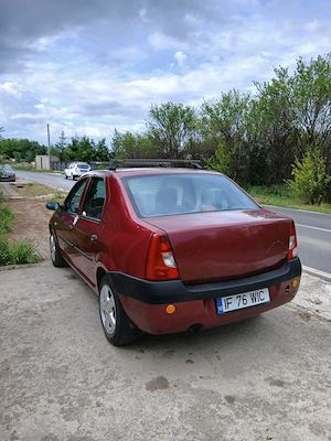 Vând Dacia Logan 1,5 - imagine 3