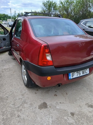 Vând Dacia Logan 1,5 - imagine 2