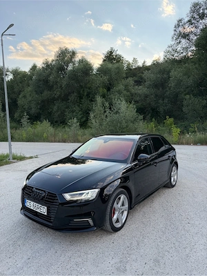 Audi A3 E-tron  - imagine 2