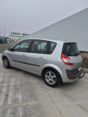 Vand sau dezmembrez  Rebault Scenic 1.5dci 6trepte 2006 - imagine 2