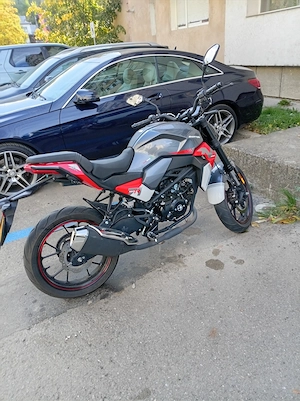Moto 50cc an 2024 ca nou - imagine 2