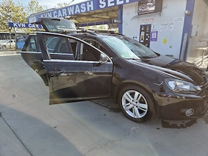 Golf 6 Automat  Edition tdi 105 cp  distribuția  nouă  anvelope  noi vară și anvelope iarnă !