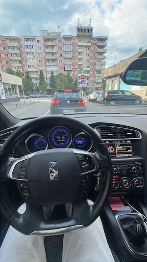 Vând Citroen DS4 ! - imagine 8