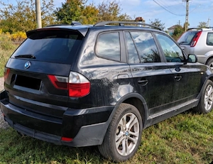 Vând BMW X3 E83 Facelift, an fabricație 2007, motorizare 2.0 diesel de 150 CP - imagine 3