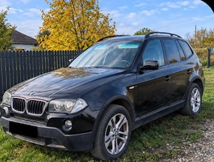 Vând BMW X3 E83 Facelift, an fabricație 2007, motorizare 2.0 diesel de 150 CP - imagine 2