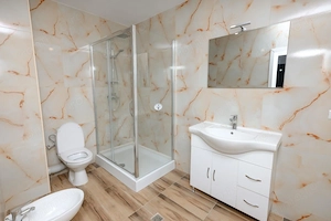 Bloc START3 (nou), ap 3 cam, et 3,lift, parcare, curte 2200 m2, str Ostroveni, langa Zoo Valcea. - imagine 10
