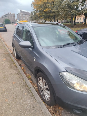 Nissan Qashqai Volan dreapta  - imagine 3