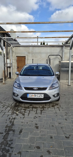 Ford Focus 2.0 tdci,  136 cp. Stare tehnică foarte bună. Piele, clima,  parbriz devigrat. 