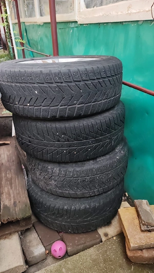 vand jante bmw 5x120 r16 de iarna  - imagine 4