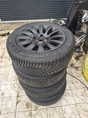 vand jante bmw 5x120 r16 de iarna  - imagine 3