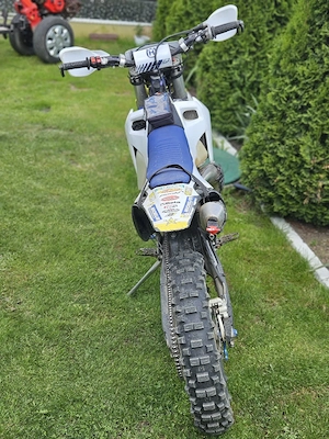 Husqvarna TE300i 2021 - imagine 5