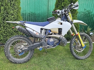Husqvarna TE300i 2021 - imagine 4