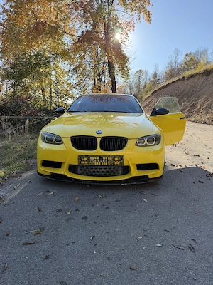 Vând BMW seria 3 335i e 93