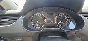 Skoda octavia 2016