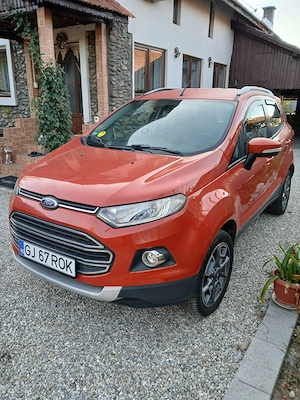 De vanzare Ford ecosport ecobust 1 benzina - imagine 2