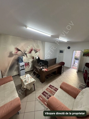 Proprietar: casă individuală renovată, 128 mp, teren 335 mp, Fratelia - imagine 7