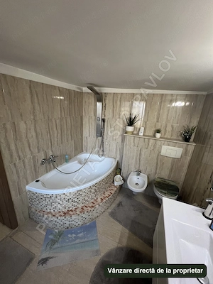 Proprietar: casă individuală renovată, 128 mp, teren 335 mp, Fratelia - imagine 6