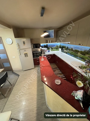 Proprietar: casă individuală renovată, 128 mp, teren 335 mp, Fratelia - imagine 3