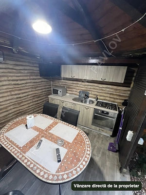 Proprietar: casă individuală renovată, 128 mp, teren 335 mp, Fratelia - imagine 9