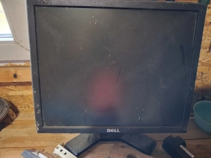 Vând monitor Glg și unul DELL
