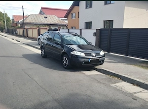 Renault megan 2 cu gpl