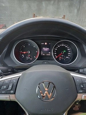 VW Tiguan 2.0 TDI 4Motion DSG - imagine 3