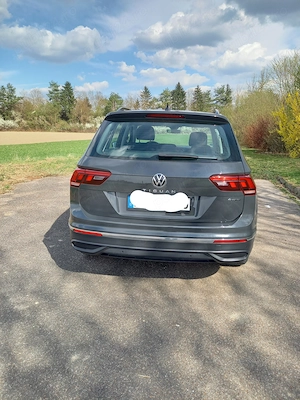 VW Tiguan 2.0 TDI 4Motion DSG - imagine 6