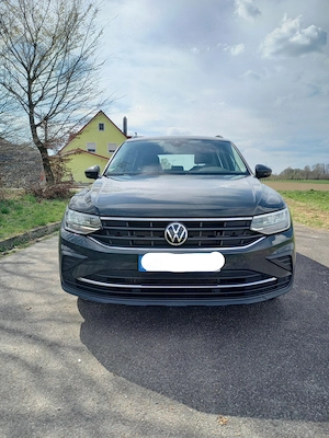 VW Tiguan 2.0 TDI 4Motion DSG - imagine 2