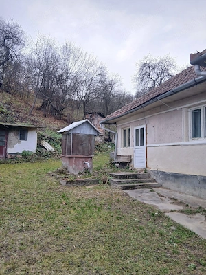 Casă tradițională cu grădină generoasă   Sat Solomon, jud. Sălaj (60 km de Cluj) - imagine 4