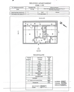 Vand apartament cu doua camere - Unirii Sud - imagine 5