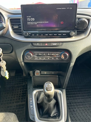Kia Ceed Combi De Vanzare - imagine 7